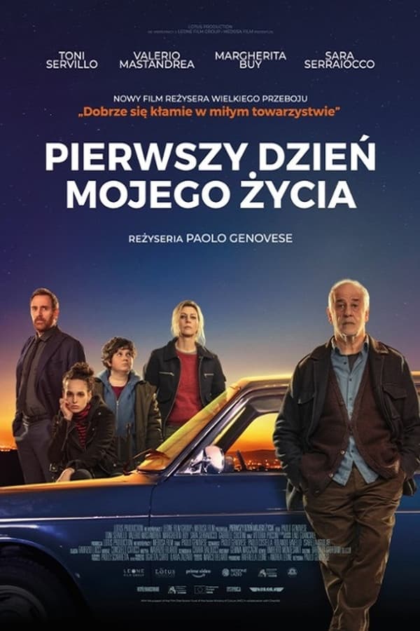 Zerone IPTV Pro PL - PIERWSZY DZIEŃ MOJEGO ŻYCIA (2022)