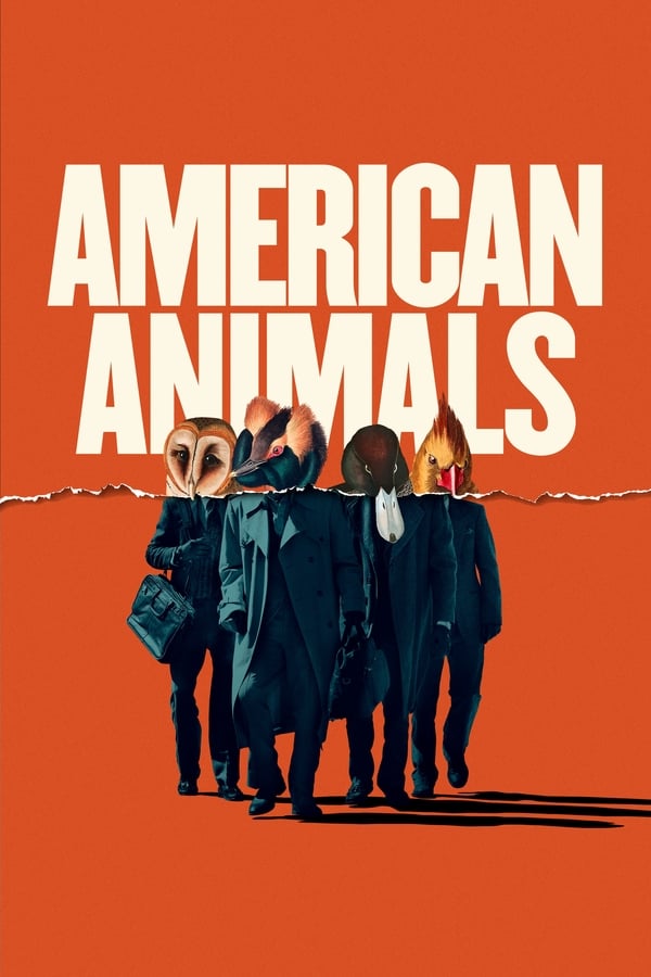 Zerone IPTV Pro LAT - American Animals  (2018)