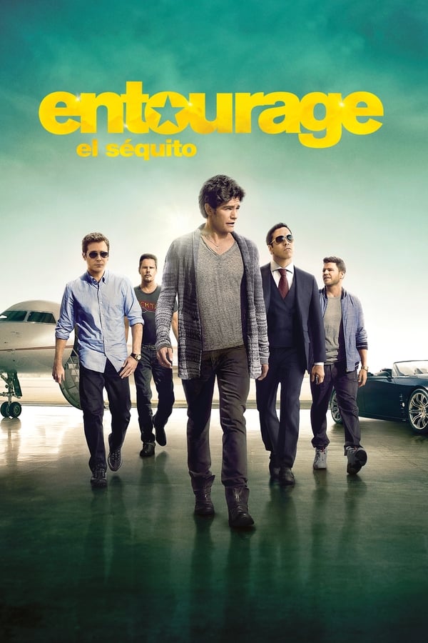 Zerone IPTV Pro ES - Entourage. El séquito  (2015)