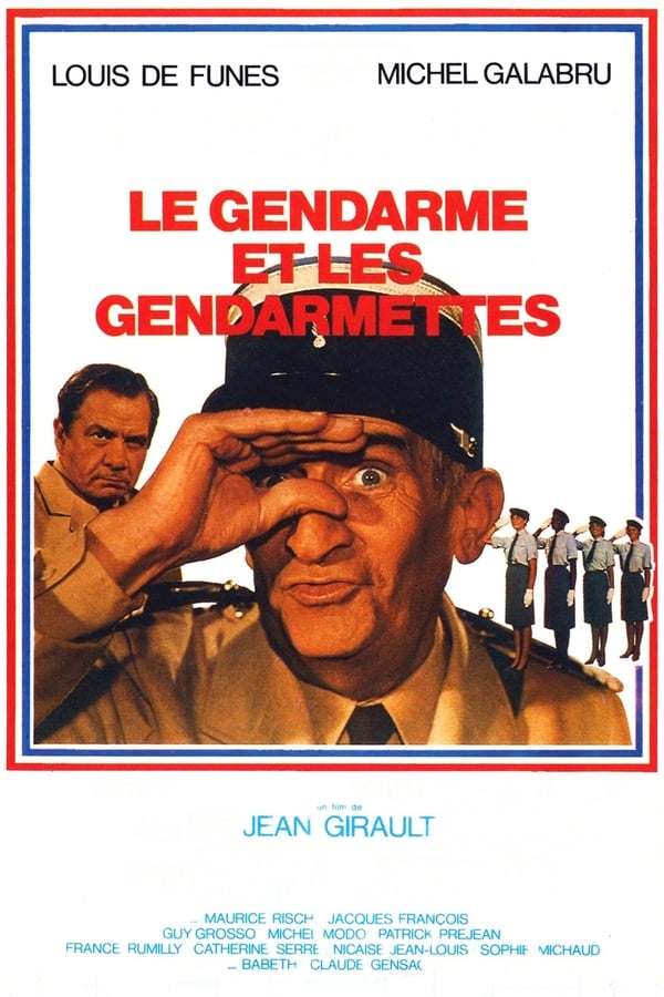 Zerone IPTV Pro FR - Le Gendarme et les Gendarmettes (1982)