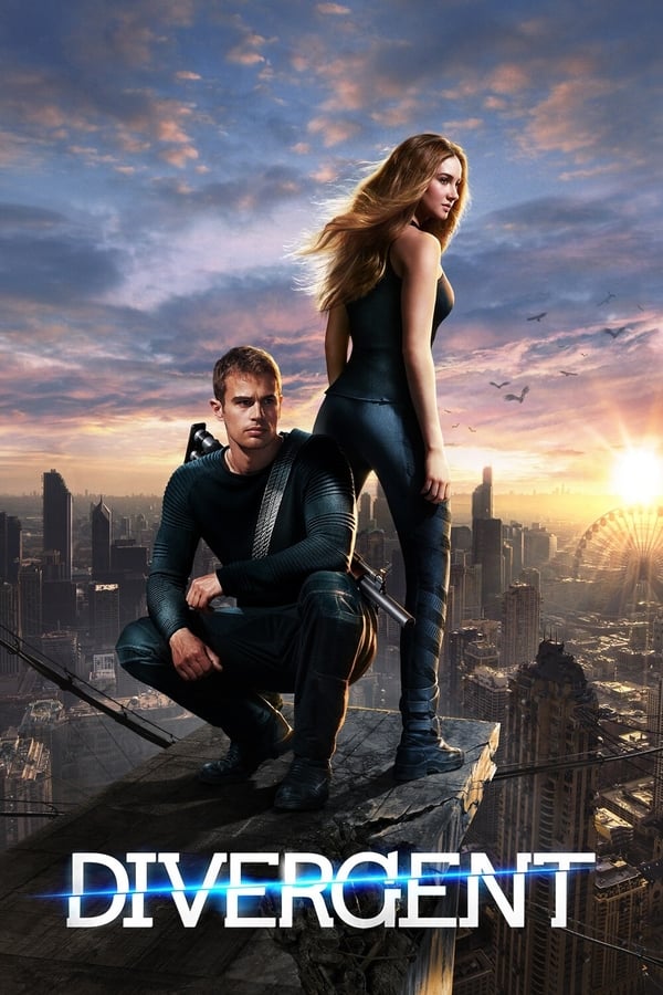 Zerone IPTV Pro NL - Divergent (2014)