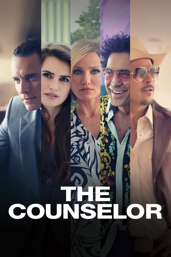 Zerone IPTV Pro NL - The Counselor (2013)