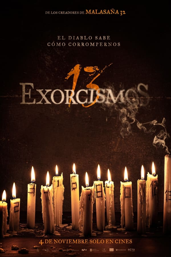 Zerone IPTV Pro ES - 13 exorcismos - (2022)