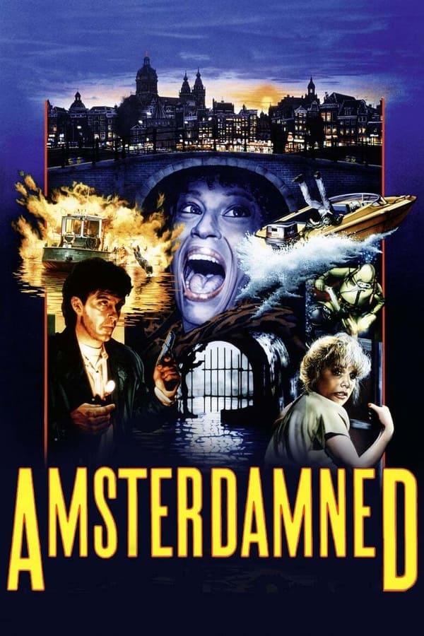 Zerone IPTV Pro NL - Amsterdamned (1988)