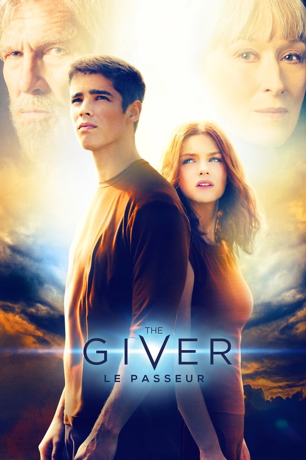 Zerone IPTV Pro FR - The Giver - Le Passeur (2014)