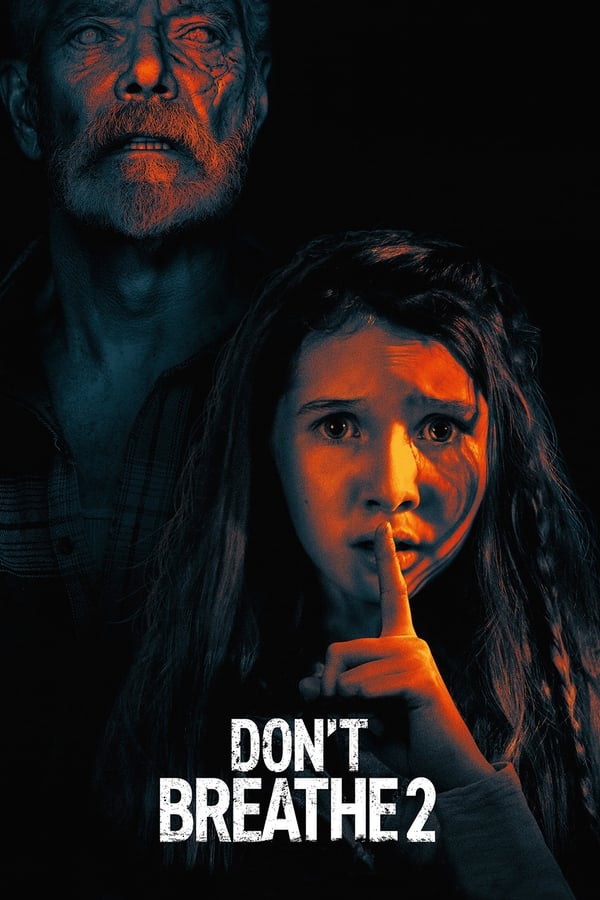 Zerone IPTV Pro EN - Don't Breathe 2  (2021)