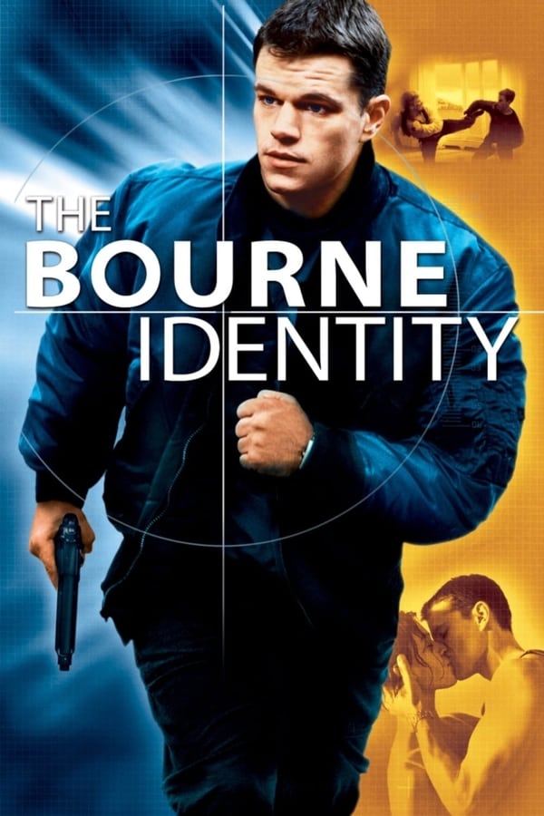 Zerone IPTV Pro NL - The Bourne Identity (2002)