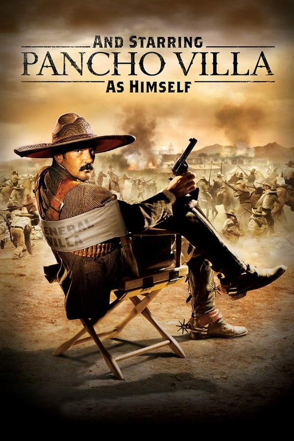 Zerone IPTV Pro NL - And Starring Pancho Villa as Himself (2003)