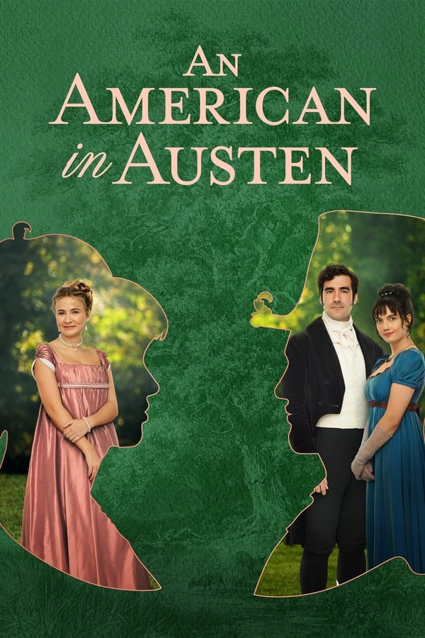 Zerone IPTV Pro EN - An American in Austen (2024)