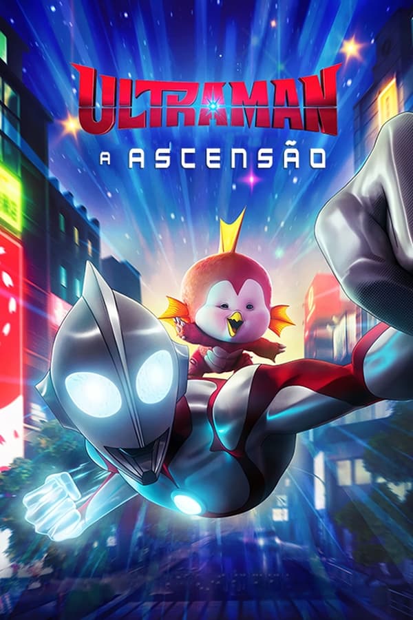 Zerone IPTV Pro PT - Ultraman: Ascensão (2024)