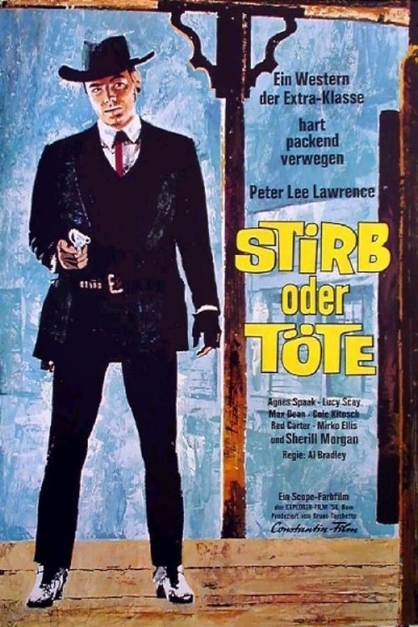 Zerone IPTV Pro DE - Stirb oder töte (1967)