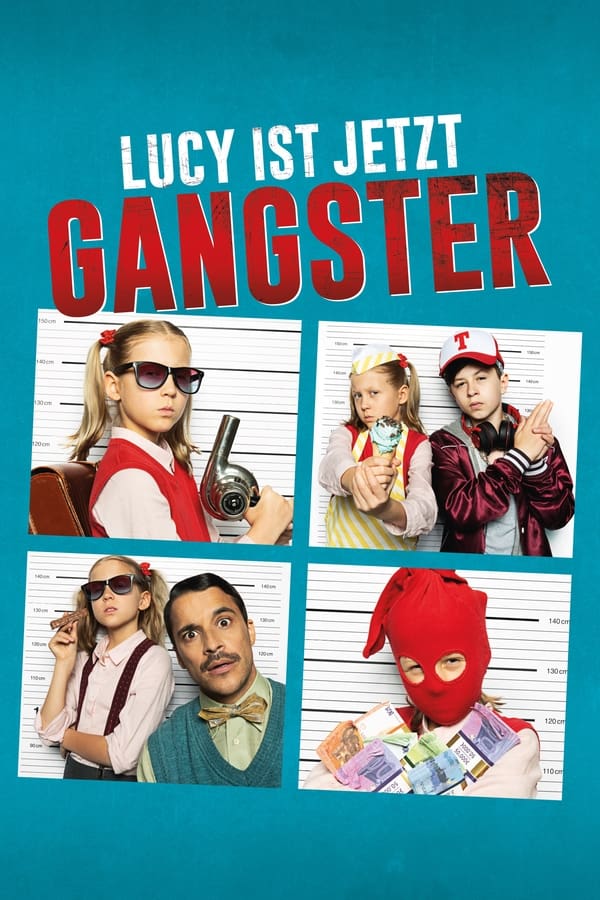 Zerone IPTV Pro DE - Lucy ist jetzt Gangster (2022)