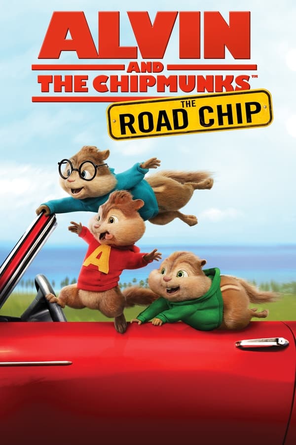 Zerone IPTV Pro NL - Alvin en de Chipmunks: Road Trip (2015)