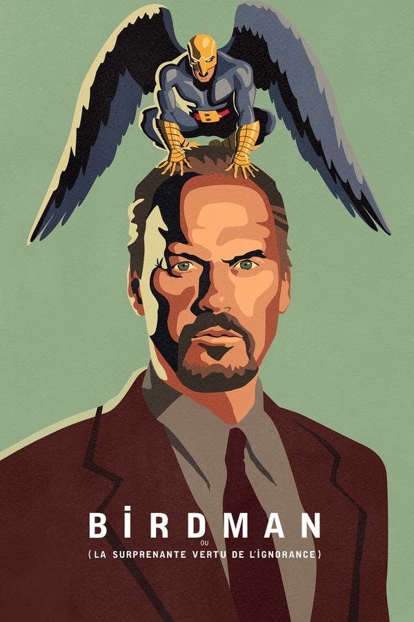 Zerone IPTV Pro FR - Birdman (2014)