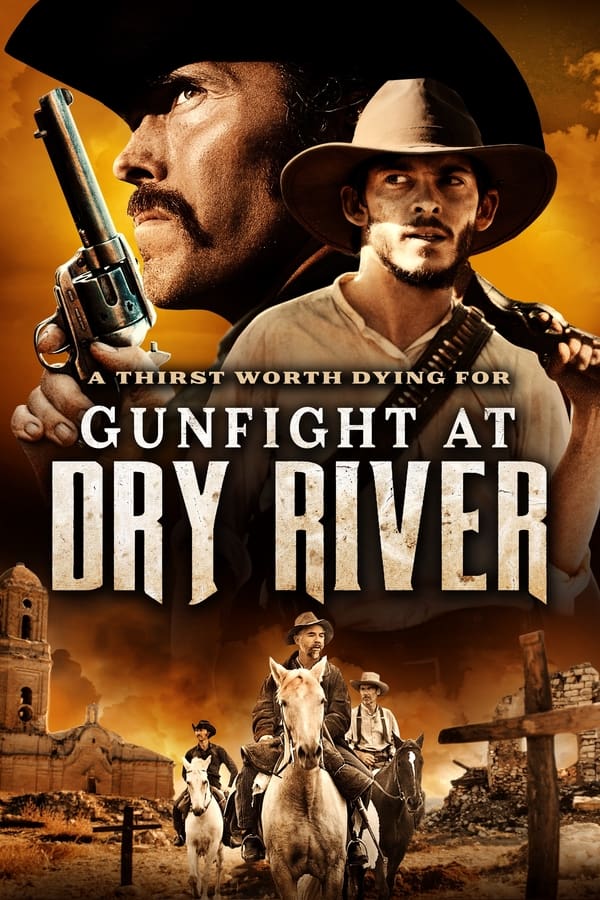 Zerone IPTV Pro EN - Gunfight at Dry River  (2021)