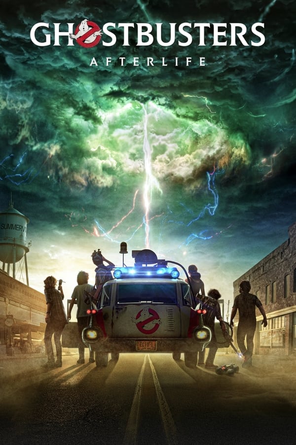 Zerone IPTV Pro EN - Ghostbusters: Afterlife  (2021)