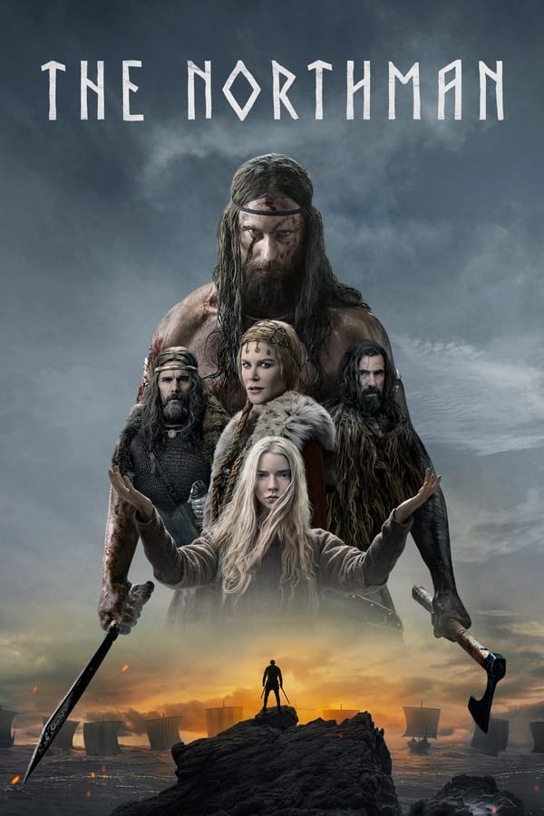 Zerone IPTV Pro NL - The Northman (2022)