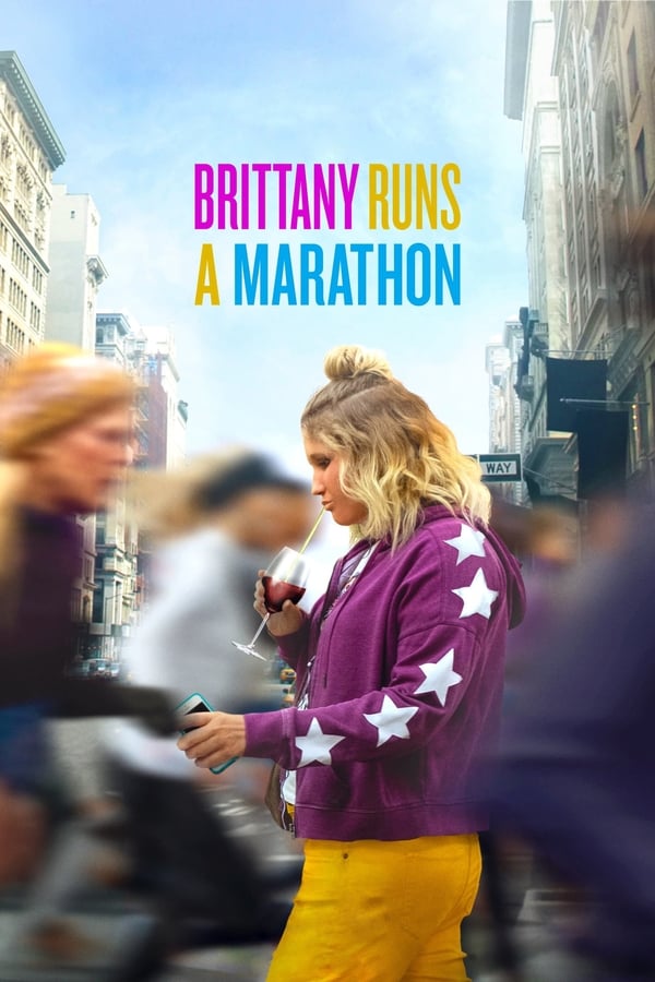 Zerone IPTV Pro ES - Brittany Runs a Marathon  (2019)