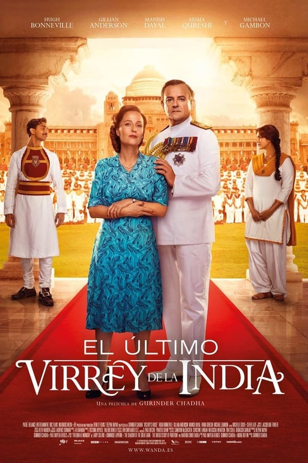 Zerone IPTV Pro ES - El último virrey de la India  (2017)