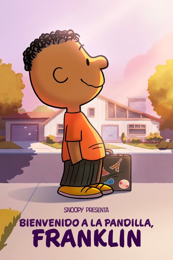 Zerone IPTV Pro ES - Snoopy presenta: Bienvenido a la pandilla, Franklin (2024)