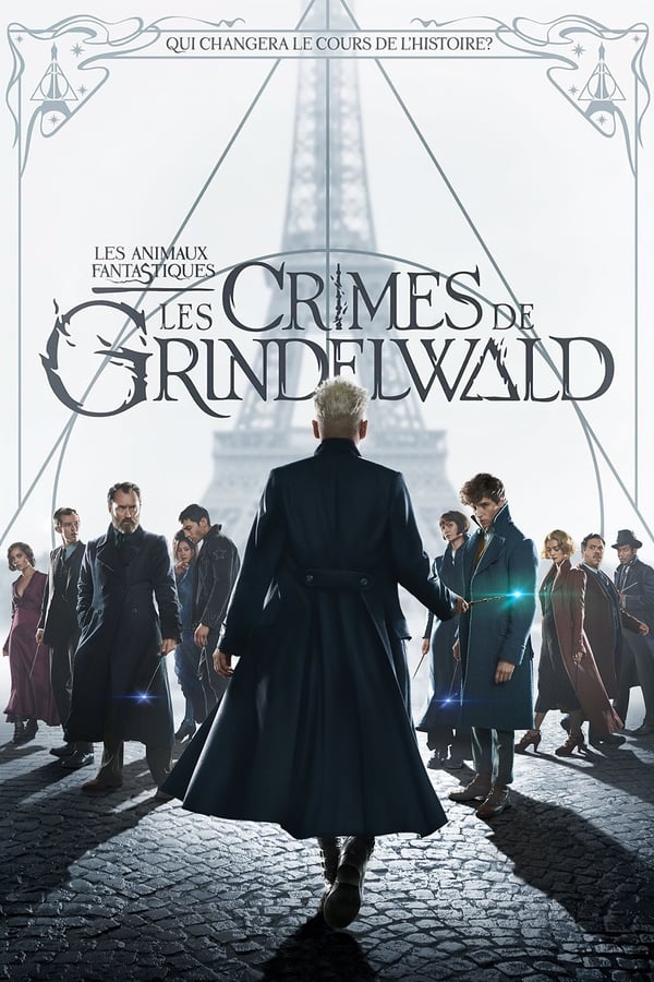 Zerone IPTV Pro FR - Les Animaux Fantastiques : Les Crimes de Grindelwald (2018)