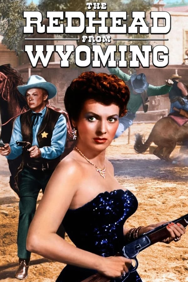 Zerone IPTV Pro PL - RUDZIELEC Z WYOMING (1953)