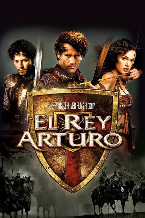 Zerone IPTV Pro ES - El rey Arturo (2004)