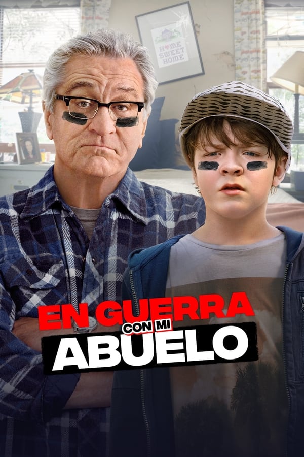 Zerone IPTV Pro ES - En guerra con mi abuelo  (2020)