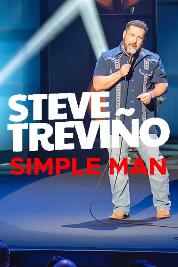 Zerone IPTV Pro EN - Steve Treviño: Simple Man (2024)