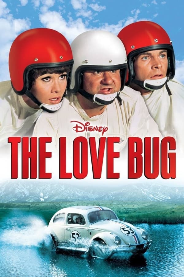 Zerone IPTV Pro NL - The Love Bug (1968)