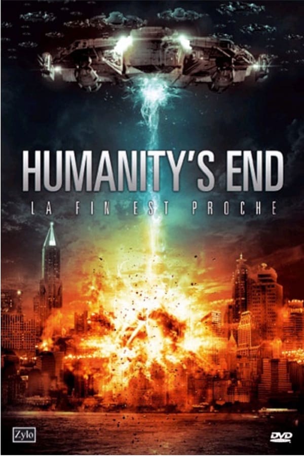 Zerone IPTV Pro DE - Humanity's End - Das Ende naht  (2009)