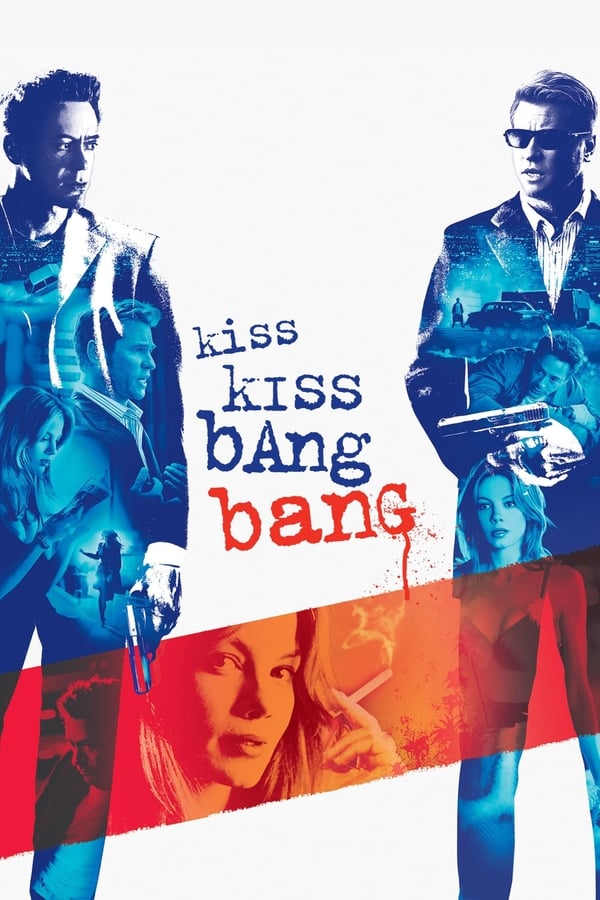 Zerone IPTV Pro NL - Kiss Kiss Bang Bang (2005)