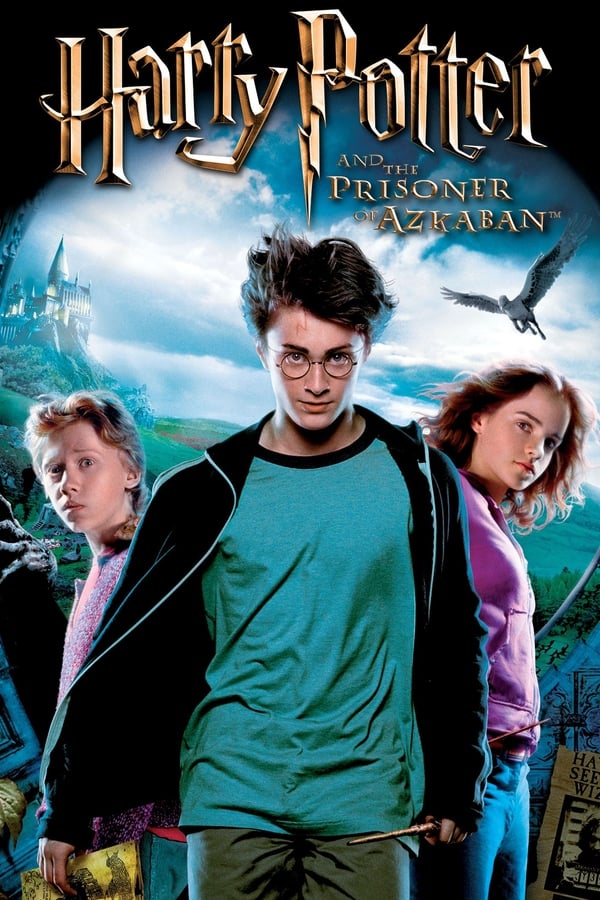 Zerone IPTV Pro EN - Harry Potter and the Prisoner of Azkaban (2004)