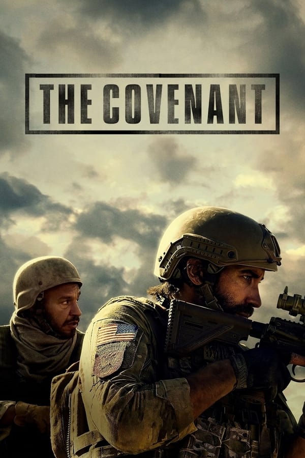 Zerone IPTV Pro EN - Guy Ritchie's The Covenant (2023)