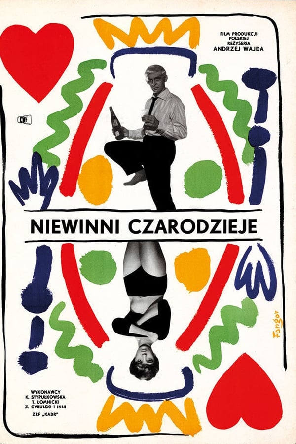 Zerone IPTV Pro PL - NIEWINNI CZARODZIEJE (1960) POLSKI