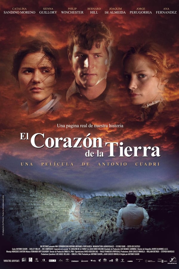 Zerone IPTV Pro ES - El corazón de la tierra  (2007)