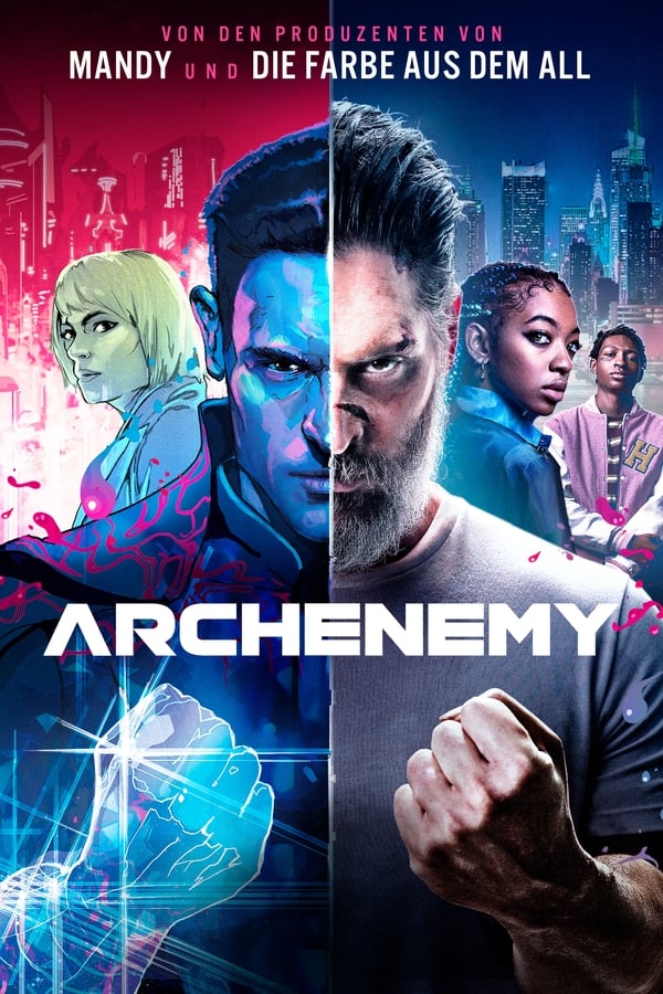 Zerone IPTV Pro DE - Archenemy  (2020)