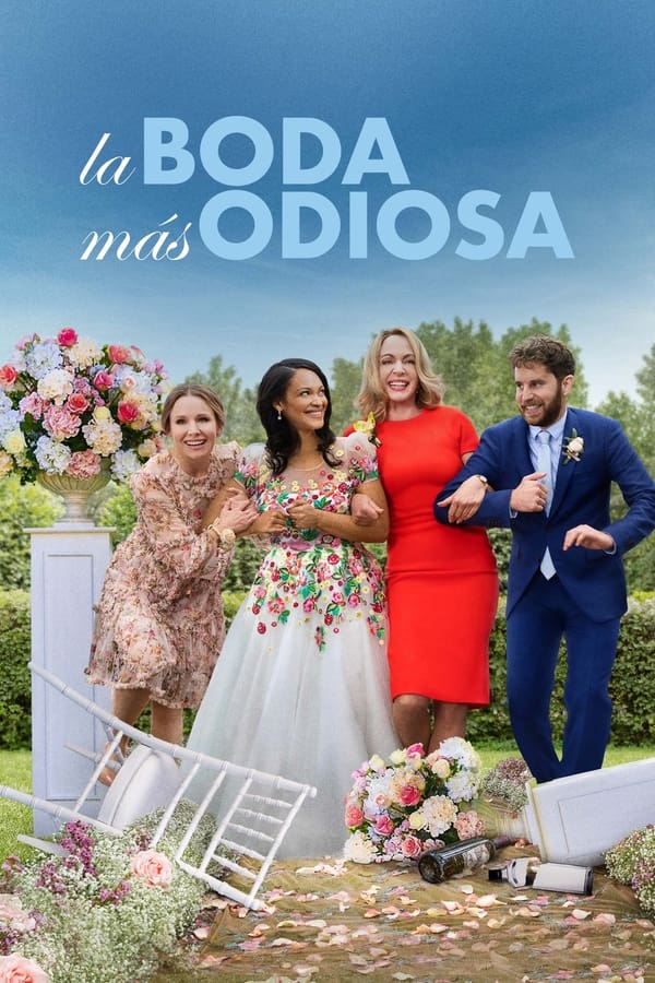 Zerone IPTV Pro ES - La boda más odiosa (2022)