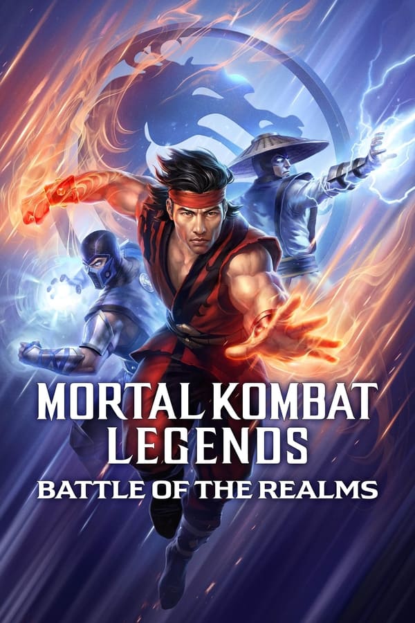 Zerone IPTV Pro EN - Mortal Kombat Legends: Battle of the Realms  (2021)