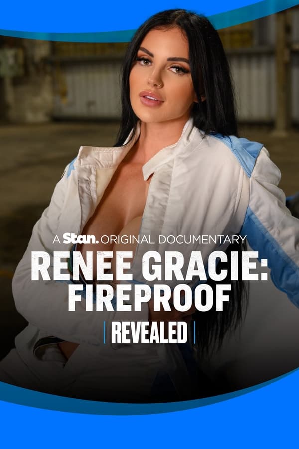 Zerone IPTV Pro EN - Renee Gracie: Fireproof (2024)