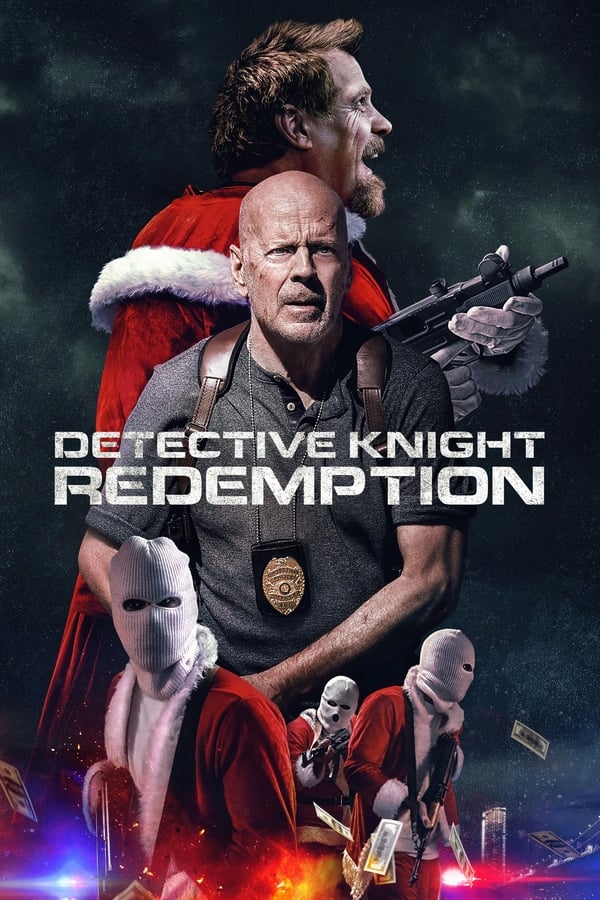 Zerone IPTV Pro NL - Detective Knight: Redemption (2022)