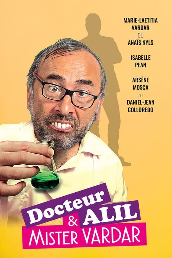 Zerone IPTV Pro FR - Docteur Alil et Mister Vardar  (2022)