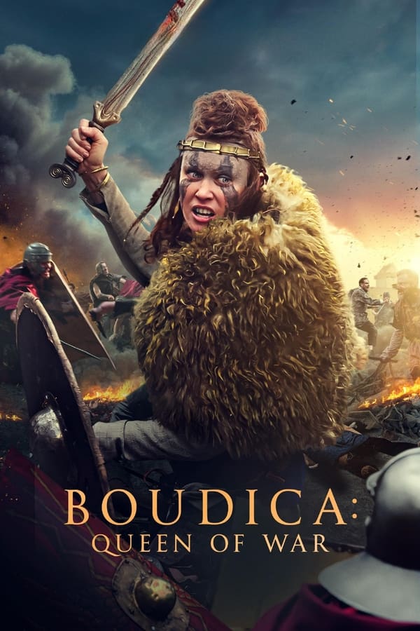 Zerone IPTV Pro NL - Boudica: Queen of War (2023)