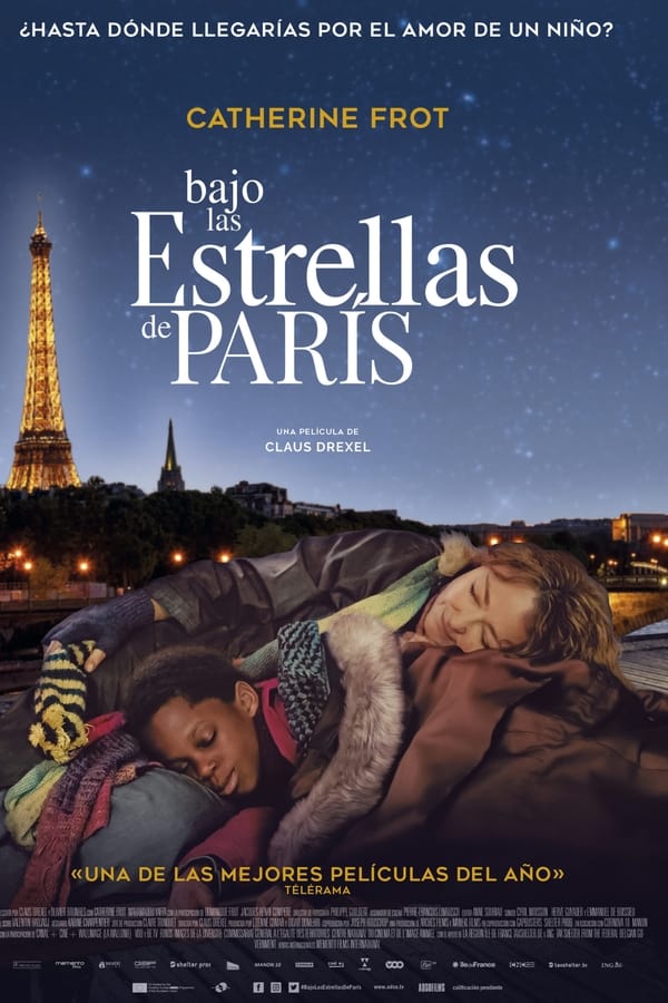 Zerone IPTV Pro ES - Bajo las estrellas de Paris (2021)