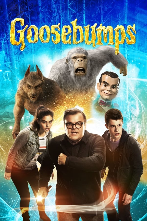 Zerone IPTV Pro NL - Goosebumps (2015)