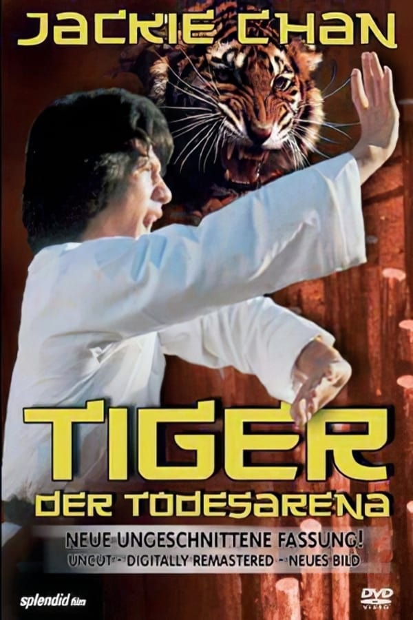 Zerone IPTV Pro DE - Tiger der Todesarena (1976)