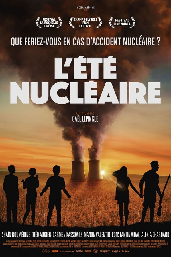 Zerone IPTV Pro FR - L'été nucléaire (2022)