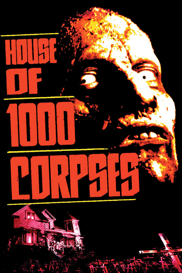 Zerone IPTV Pro EN - House of 1000 Corpses  (2003)