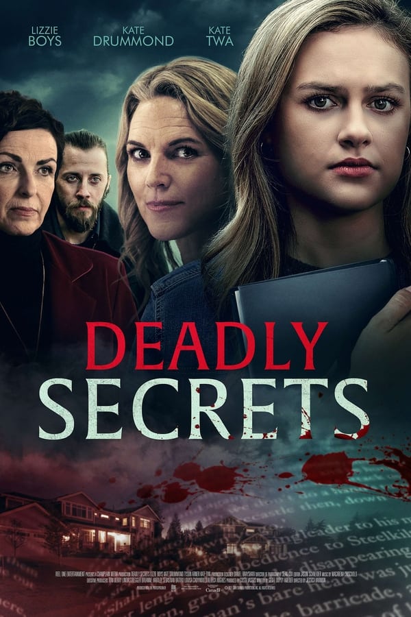 Zerone IPTV Pro NL - Deadly Secrets (2022)