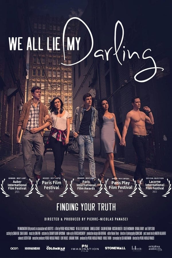 Zerone IPTV Pro FR - We All Lie My Darling (VOSTFR) (2021)